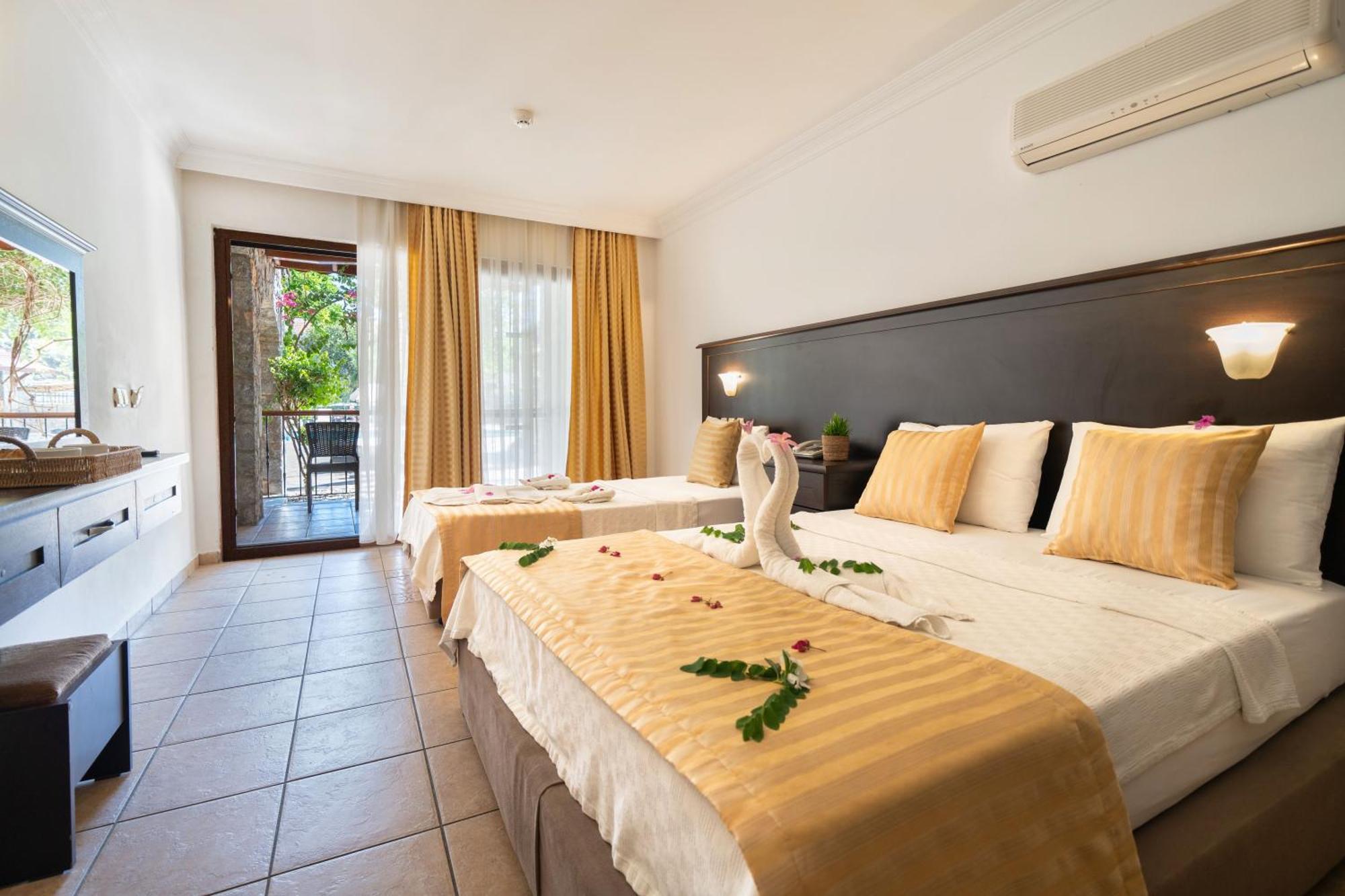 Ata Lagoon Hotel Ölüdeniz