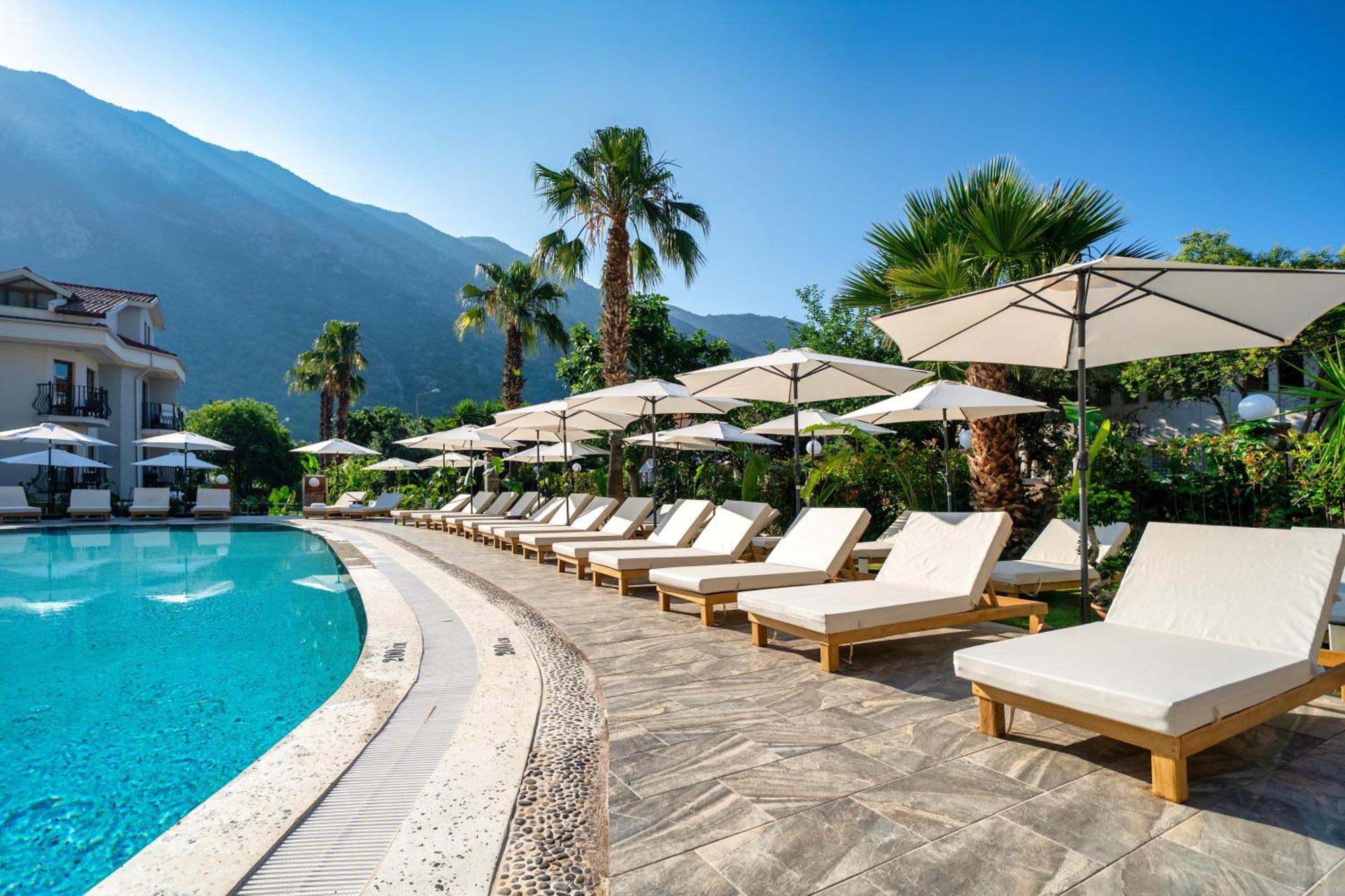 Ata Lagoon Hotel Oludeniz