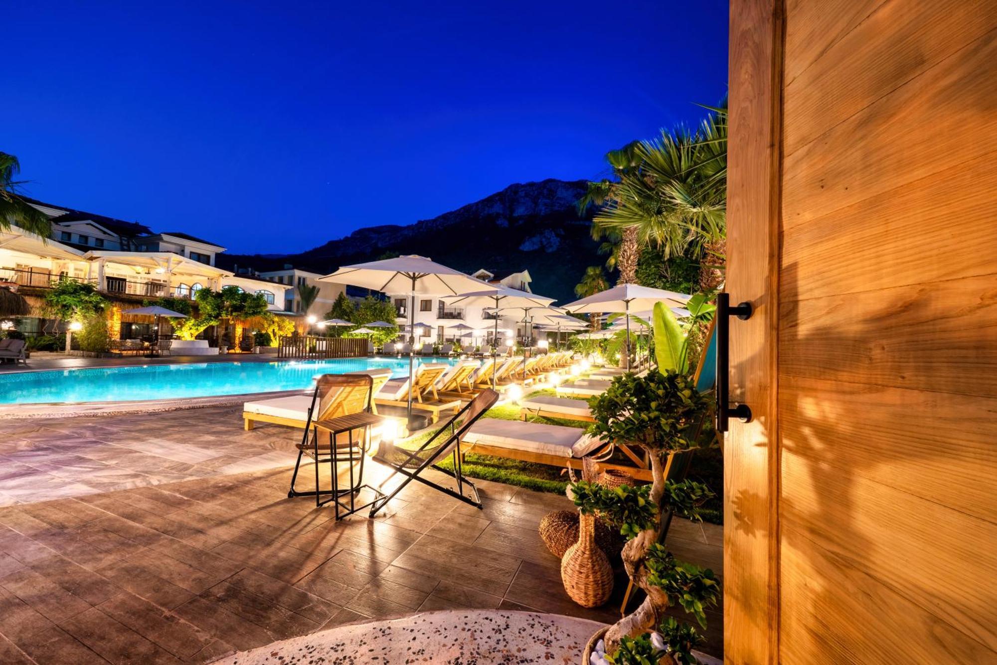 Ata Lagoon Oludeniz