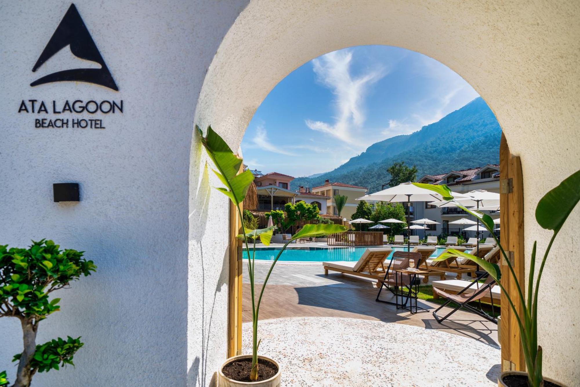 Hotel Ata Lagoon 3*