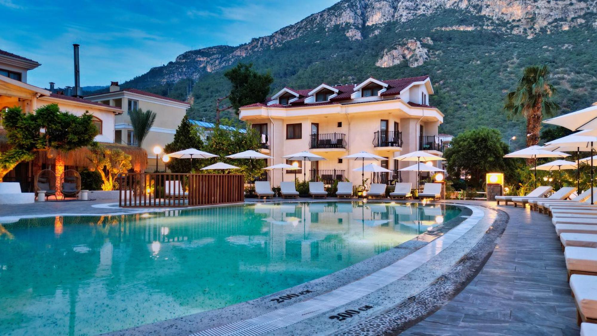 Ata Lagoon Hotel Oludeniz
